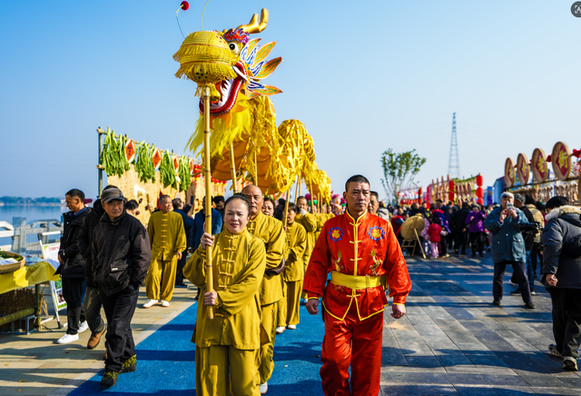 幸福晒冬·嘉游万安|这场别样晒冬超“出圈”