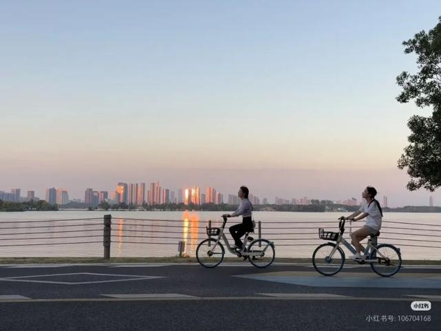 来滨湖，有“骑”遇！