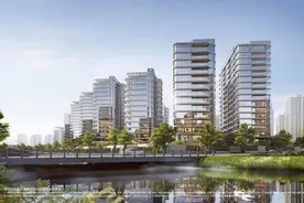 市场自主定价后，杭州市区千万元级不限价新盘上演“三国杀”图片