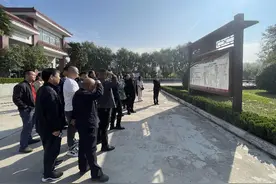 许昌市殡仪馆开展“感恩生命·弘扬殡葬新风”活动图片