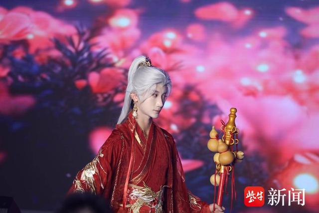 “金陵囍市”亮相七夕！来南京玄武金陵STYLE感受浪漫具象化