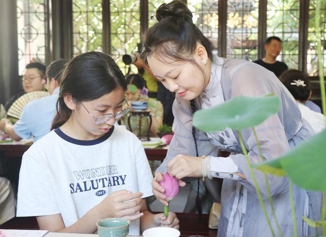 “荷香雅韵，诗意姑苏”：这场夏日荷花文化盛宴不容错过