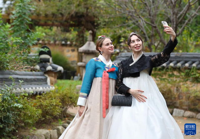 镜观世界丨韩国庆州：一座“露天的历史博物馆”