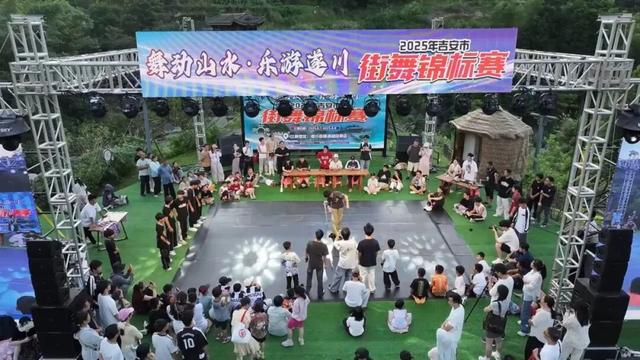 江西6项目入选2025中国体育旅游精品项目