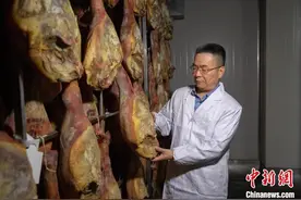 《繁花》热播牵出浙江金华火腿“沪上礼事”图片