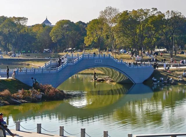 南昌新晋打卡地！鱼目山公园冬日限定浪漫等你来解锁