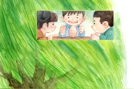 （图表·插画）图说节令·春分丨竖蛋图片