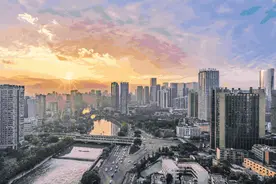 16连冠！成都获评“最具幸福感城市”图片