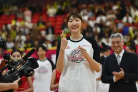 2023·现象丨女篮国手韩旭：一年五冠，只是起点图片