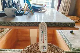 天冷了 暖气温度也跟着降 浐灞半岛御府·观澜小区业主叫苦不迭图片