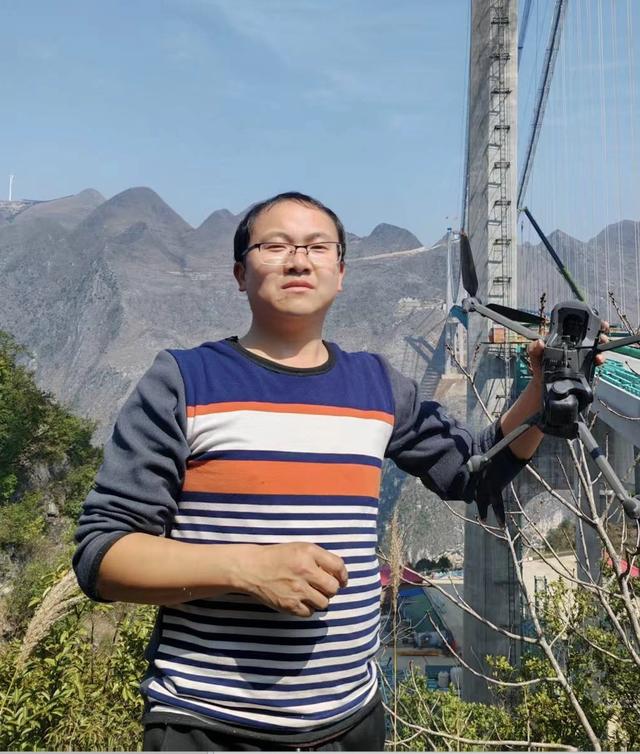 世界第一高桥 ｜“桥边人家” 林国权：把梦想“种”在家乡土地上