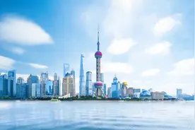 2024年一季度上海市国民经济运行情况图片