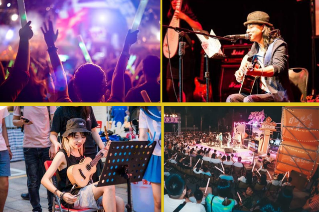 【滇超联赛】曲靖市文化体育公园市集即将开启，吃喝玩乐一站搞定！