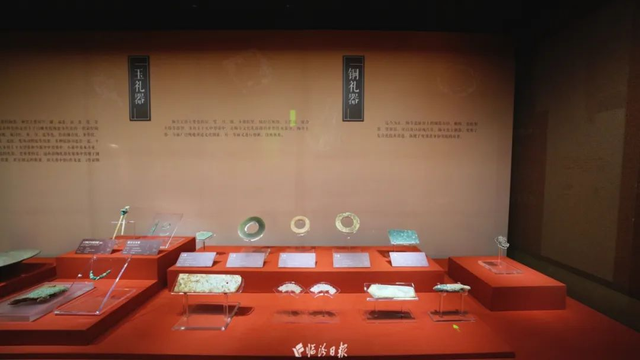 文明蕴化看陶寺：这个暑期，陶寺遗址博物馆里“人从众”！