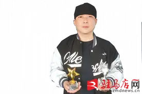 霹雳舞裁判员赵威的街舞人生图片