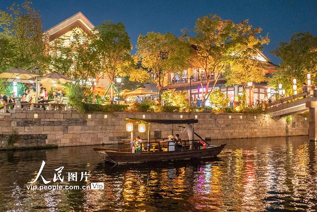 上海：国庆中秋假期 城市“微度假”升温