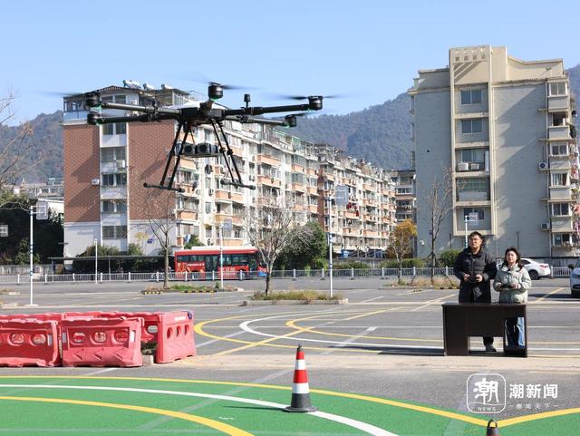 潮声丨小鹏撞击事件之问：低空蓝海如何守住安全红线？