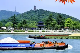 大运河申遗成功十周年，无锡段有了新面貌图片