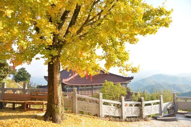 中国国家地理推介！宣城这里，将迎最美时刻！