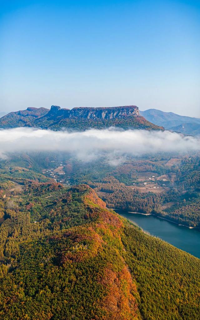 含“景”量极高的宝藏山城，一定要去！