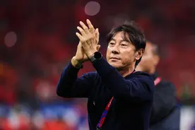 印尼官宣主帅下课！继任者将是前荷兰锋霸？国足18强赛三个对手换帅图片