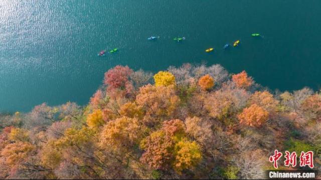 人这一辈子，一定要去一趟广德！