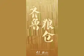 卫星瞰齐鲁，“丰”景如画麦收忙图片