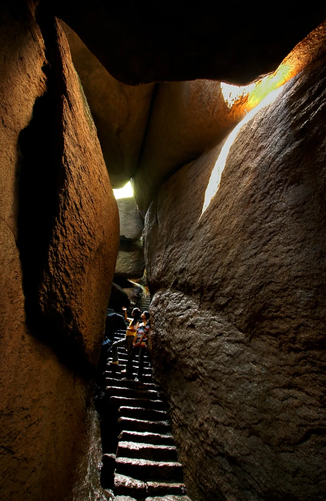 2025福建太姥山洞道穿越挑战赛倒计时2天！赛前必看→