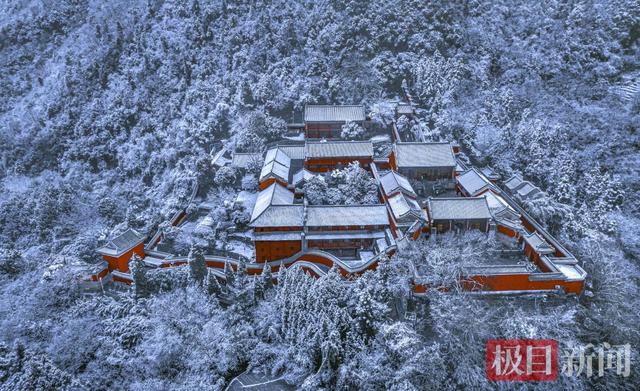 武当山2026年春节玩法升级！288元联票解锁“仙山+大秀”