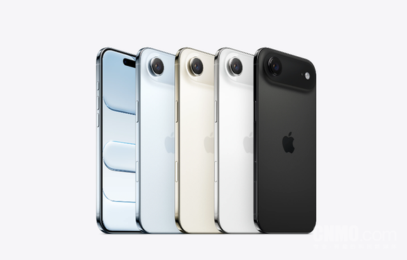 iPhone 17全系安兔兔跑分成绩曝光