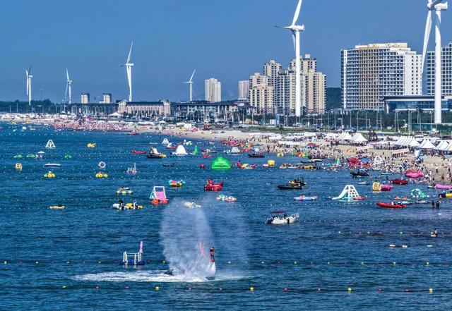 “清凉经济”持续激发夏日文旅消费新活力