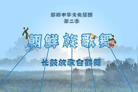 解码中华文化基因：甩彩带、击小鼓，这个民族舞蹈如何惊艳倾城？图片