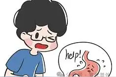 胃，你怎么了？图片