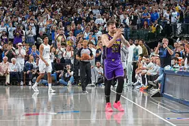 东契奇：我真的很爱达拉斯 但得向前看了图片