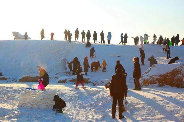 全网刷屏！长春，你是懂浪漫的！