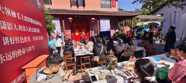 在长沙，我们和“老朋友”重逢了——承德文旅沉浸式推介走进长沙