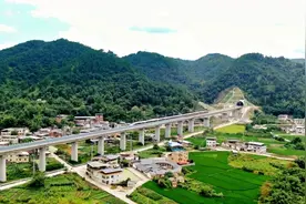 总里程突破16万公里！中国高铁书写复兴故事图片