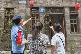北碚：推进景区门楼牌管理数字化，探索旅游警务新模式图片