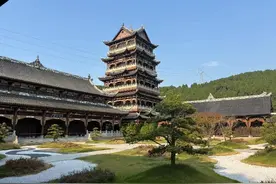 天府旅游名县巡礼 ｜ 诗里酒里 射洪等你图片