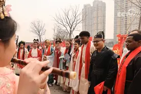 免签效应发力 外国游客“种草”入境游 中国文旅经济焕发旺盛活力图片