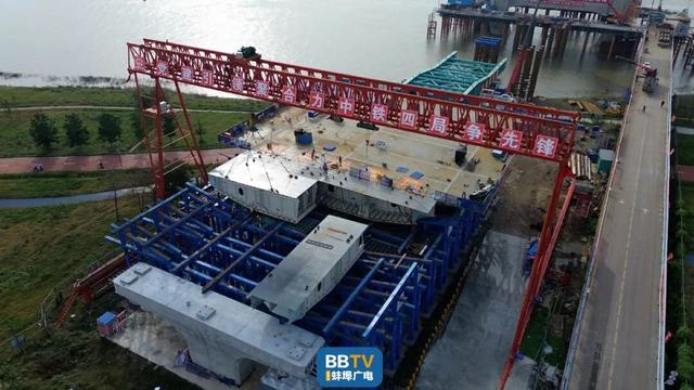 阶段性突破！延安路大桥最新进展……