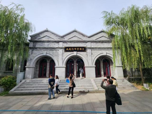 8个月接待近90万人次研学   张家口研学经济吸引京津冀媒体关注