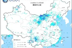 起沙了！北方沙尘影响或持续三天图片