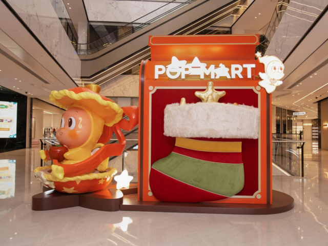 以珍贵心意治愈每一个人，JC PLAZA「冬日星光绮旅」温暖开启七大主题场景点亮城市冬日