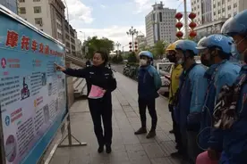 如何保障骑手交通安全？专家建议对改装电动自行车联合执法图片