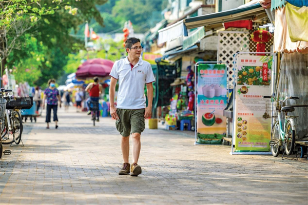 在经典与慢活间，遇见香港的本真魅力