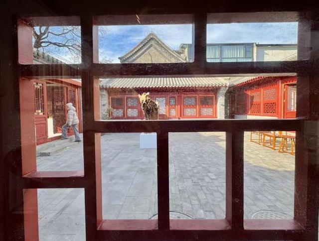 视点｜西城永泉庵变身金丝楠木艺术馆 试开放迎客