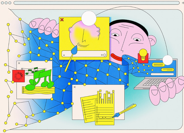 Nature | 当AI开始写诗作曲，我们该如何定义“创造力”？