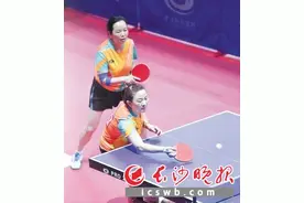 60岁“乒坛奶奶”用球拍书写“永不退役”的热爱｜星城体育汇图片