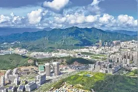 深汕特别合作区奋力做实做强东部板块高质量发展战略引擎图片